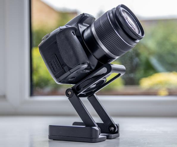 Z Flex Tilt Tripod